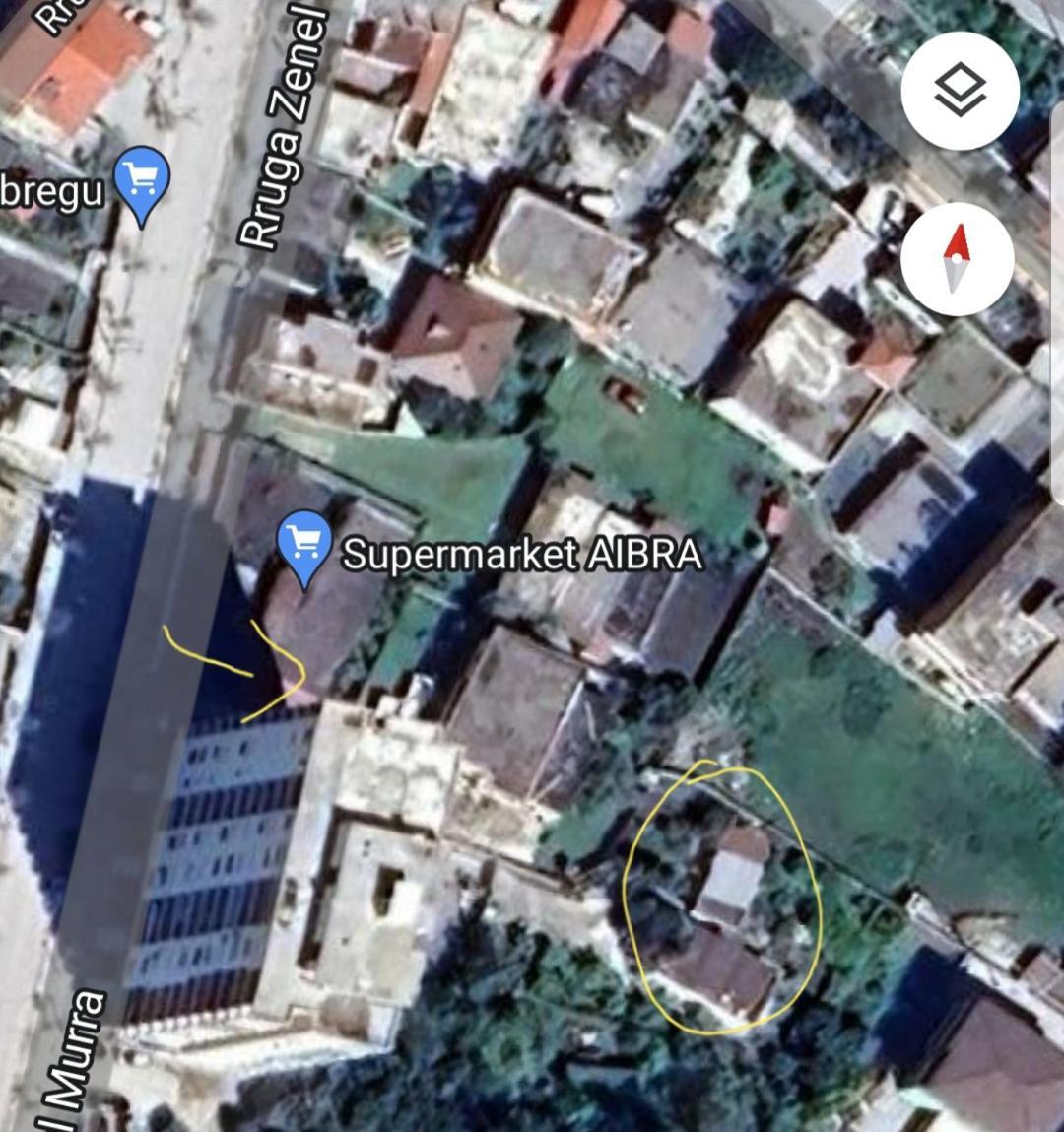 Green Oasis Holiday Home Вльора Екстер'єр фото