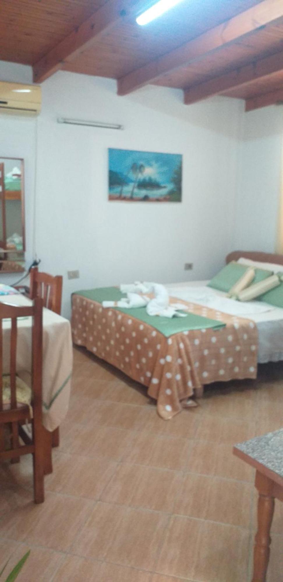 Green Oasis Holiday Home Вльора Номер фото